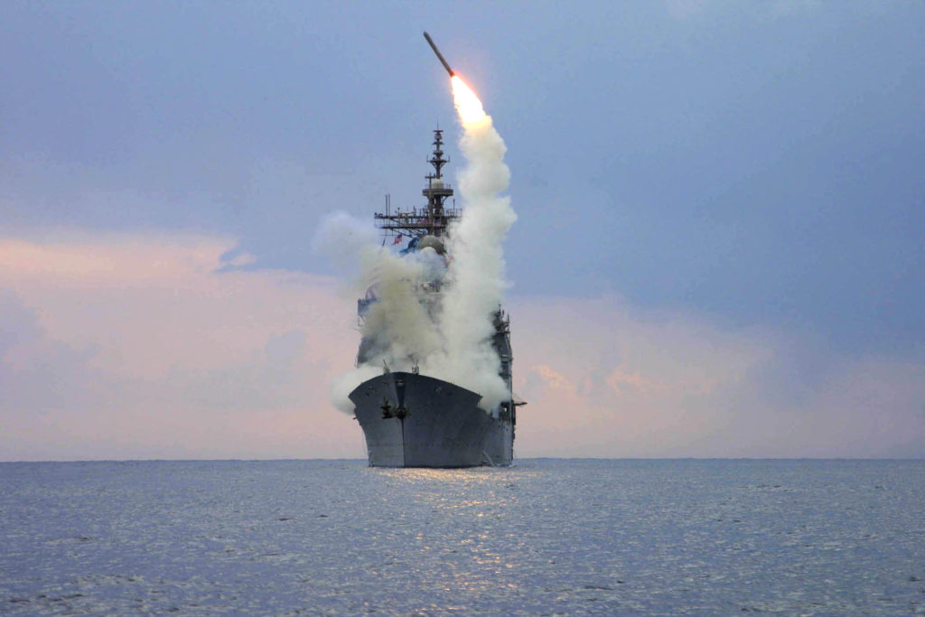 Japan kauft 400 Tomahawk-Marschflugkörper im Wert von 1,6 Mrd. Dollar