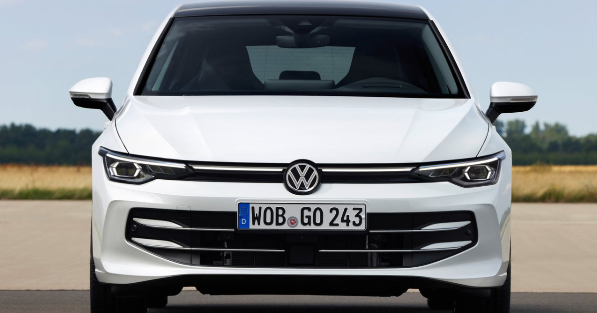 Die technologische Evolution des Volkswagen Golf erkunden