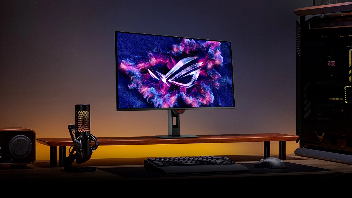 ASUS ROG Strix XG27ACDMS: Nächste Spielevisuals entfesseln ASUS ROG Strix XG27ACDMS: Ein Game Changer in der Display-Technologie