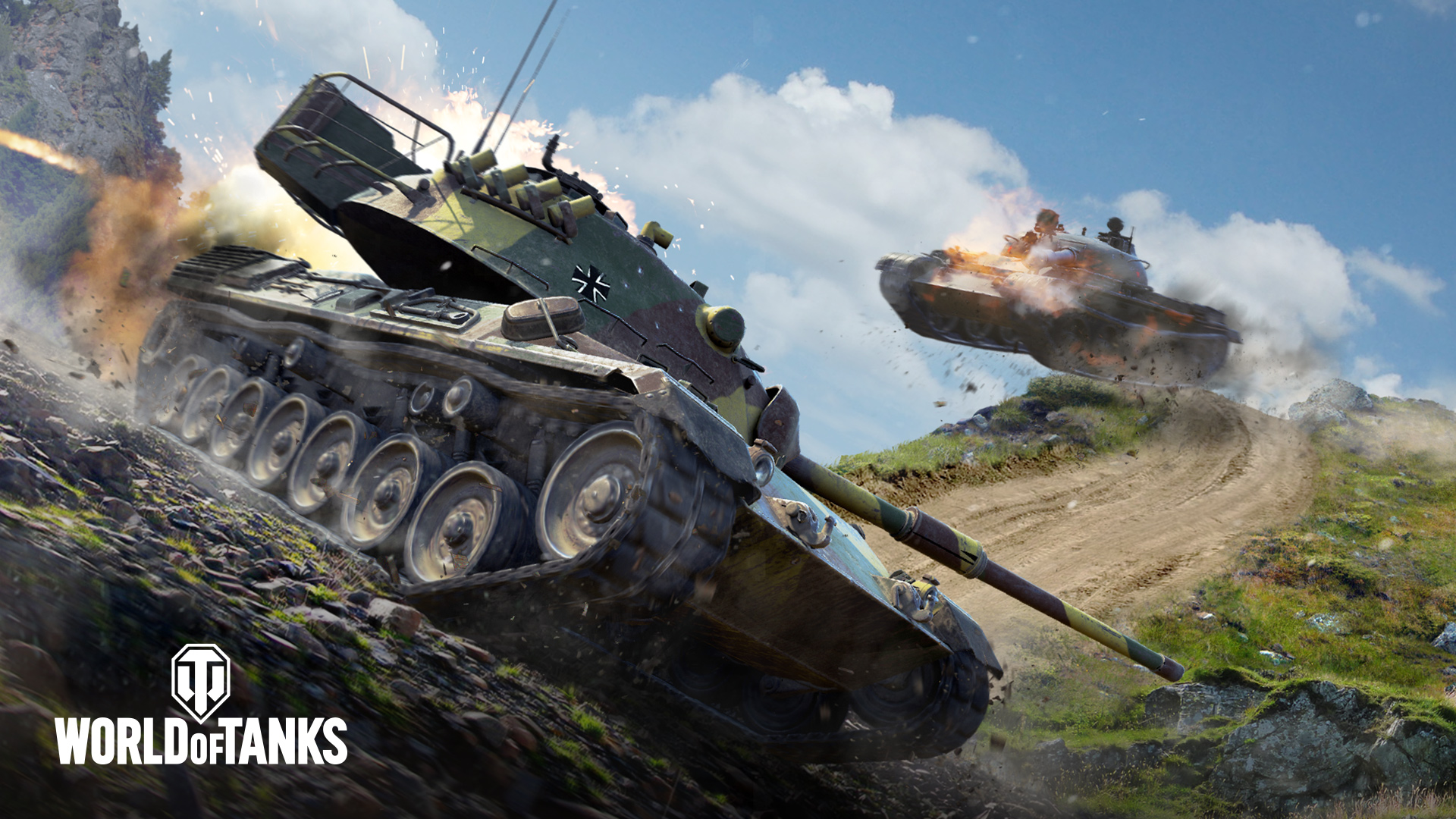 600 Einheiten militärischer Ausrüstung und 11 Nationen: World of Tanks ist auf Steam erschienen 600 Einheiten militärischer Ausrüstung und 11 Nationen: World of Tanks ist auf Steam erschienen
