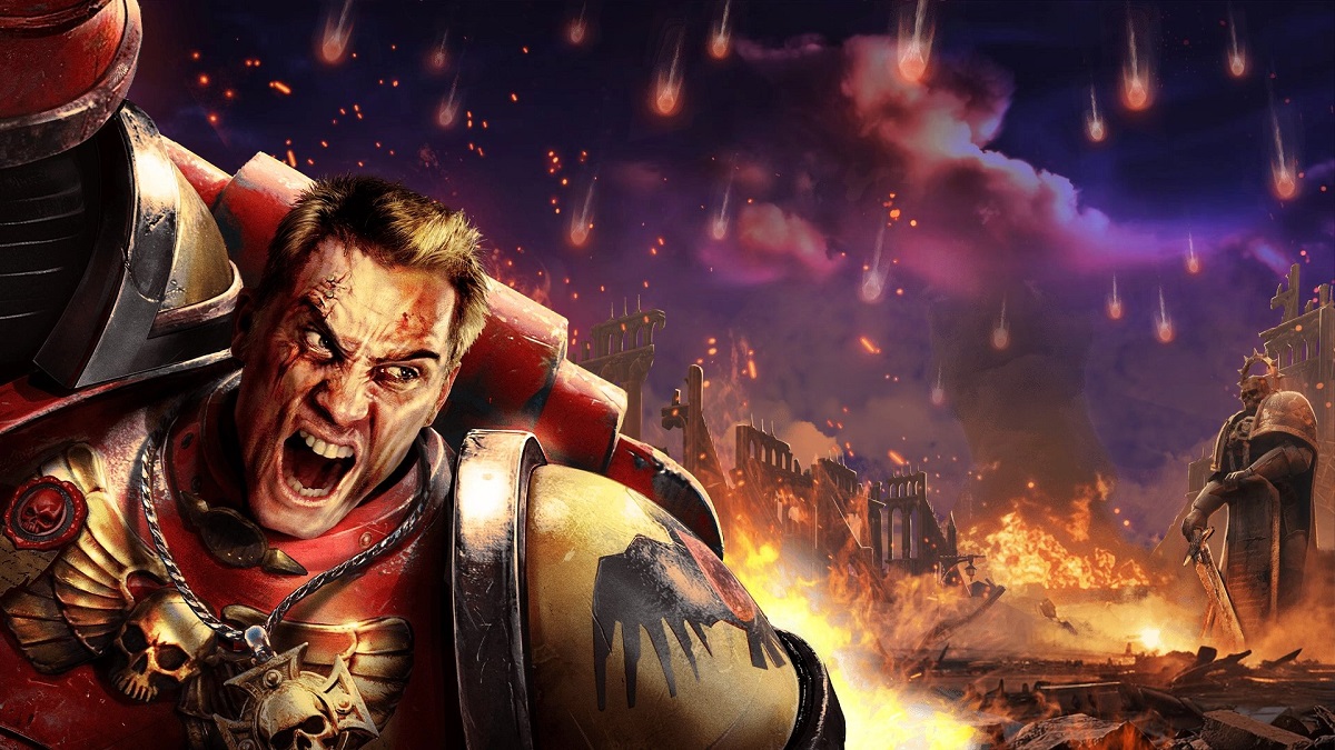 Dawn of War kehrt zurück: Analyse und Details des neuen Posters Poster-Bewertung: erste Eindrücke von Warhammer 40.000: Dawn of War