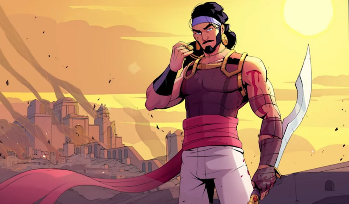 Eintauchen in die Welt von Prince of Persia: Wie ein Ausgestoßener die Art und Weise verändert, wie Kunst wahrgenommen wird Art 'Prince of Persia: Outcast': ein neuer Meilenstein in der digitalen Kunst