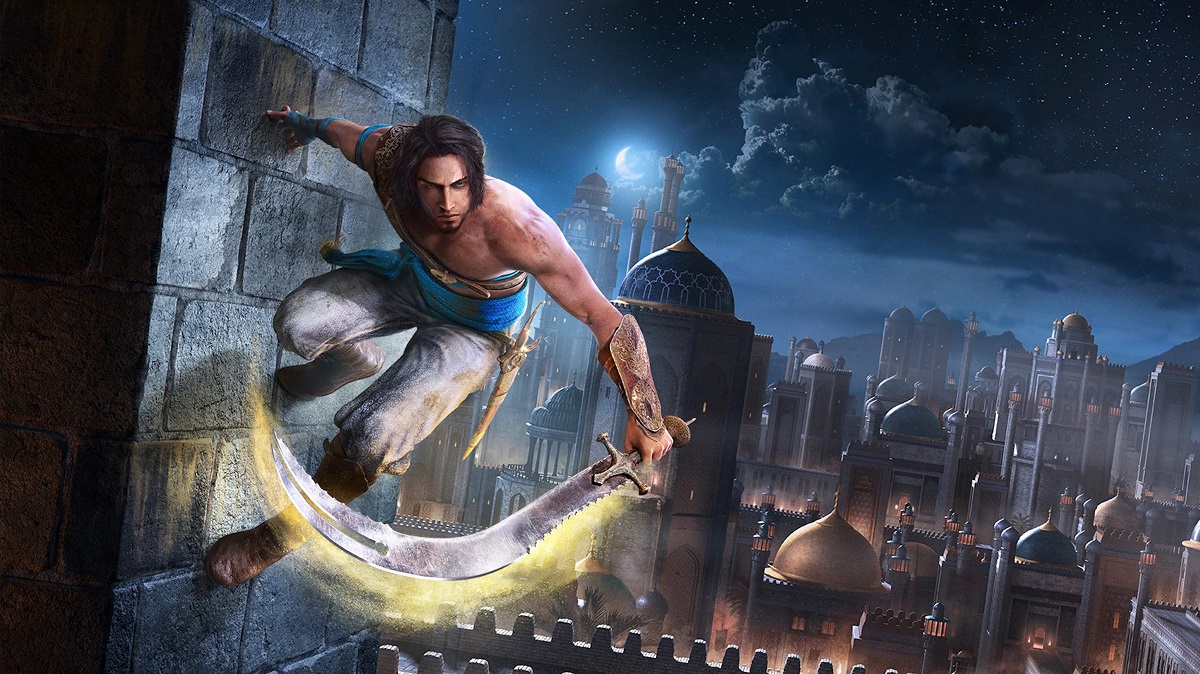 Ein Blick hinter die Kulissen: Wie Prince of Persia: Sands of Time entstanden ist Eintauchen in die Sanduhr: Analyse der künstlerischen Gestaltung von Prince of Persia: Sands of Time