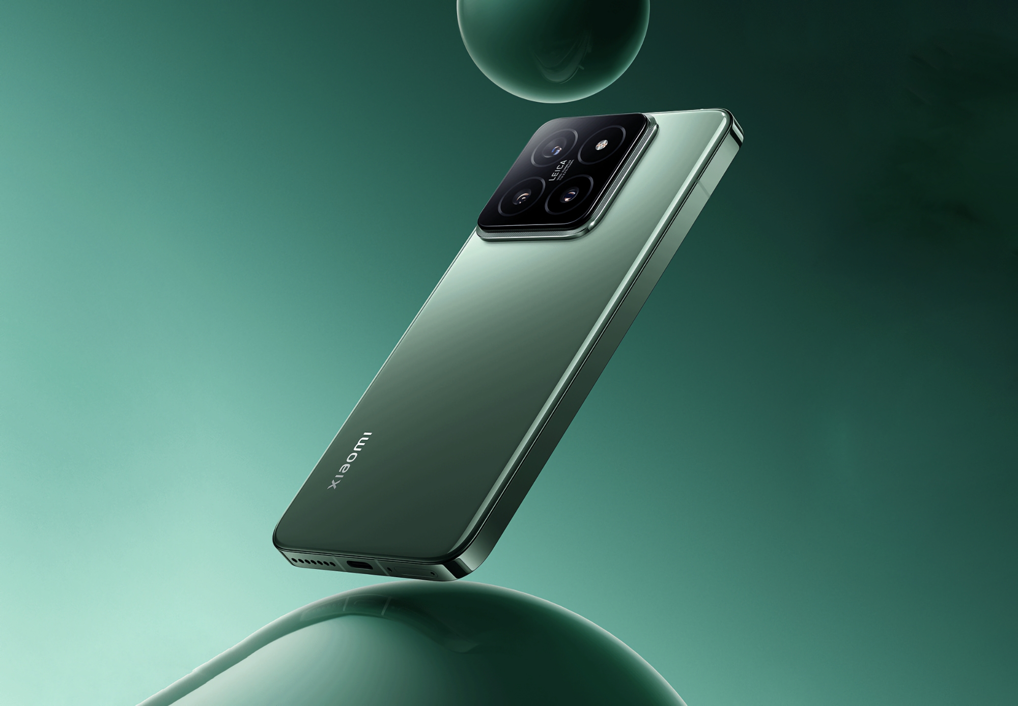 Insider: Xiaomi 15 wird ein 6,36-Zoll-Display, einen 5.200mAh-Akku und eine Kamera wie das Xiaomi 14 bekommen Insider: Xiaomi 15 wird ein 6,36-Zoll-Display, einen 5.200mAh-Akku und eine Kamera wie das Xiaomi 14 bekommen