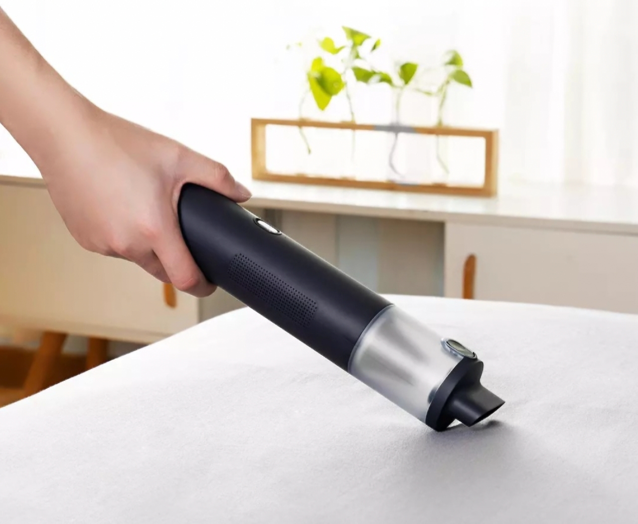 Xiaomi Lydsto tragbarer Staubsauger mit Pumpfunktion für $66 Xiaomi Lydsto tragbarer Staubsauger mit Pumpfunktion für $66