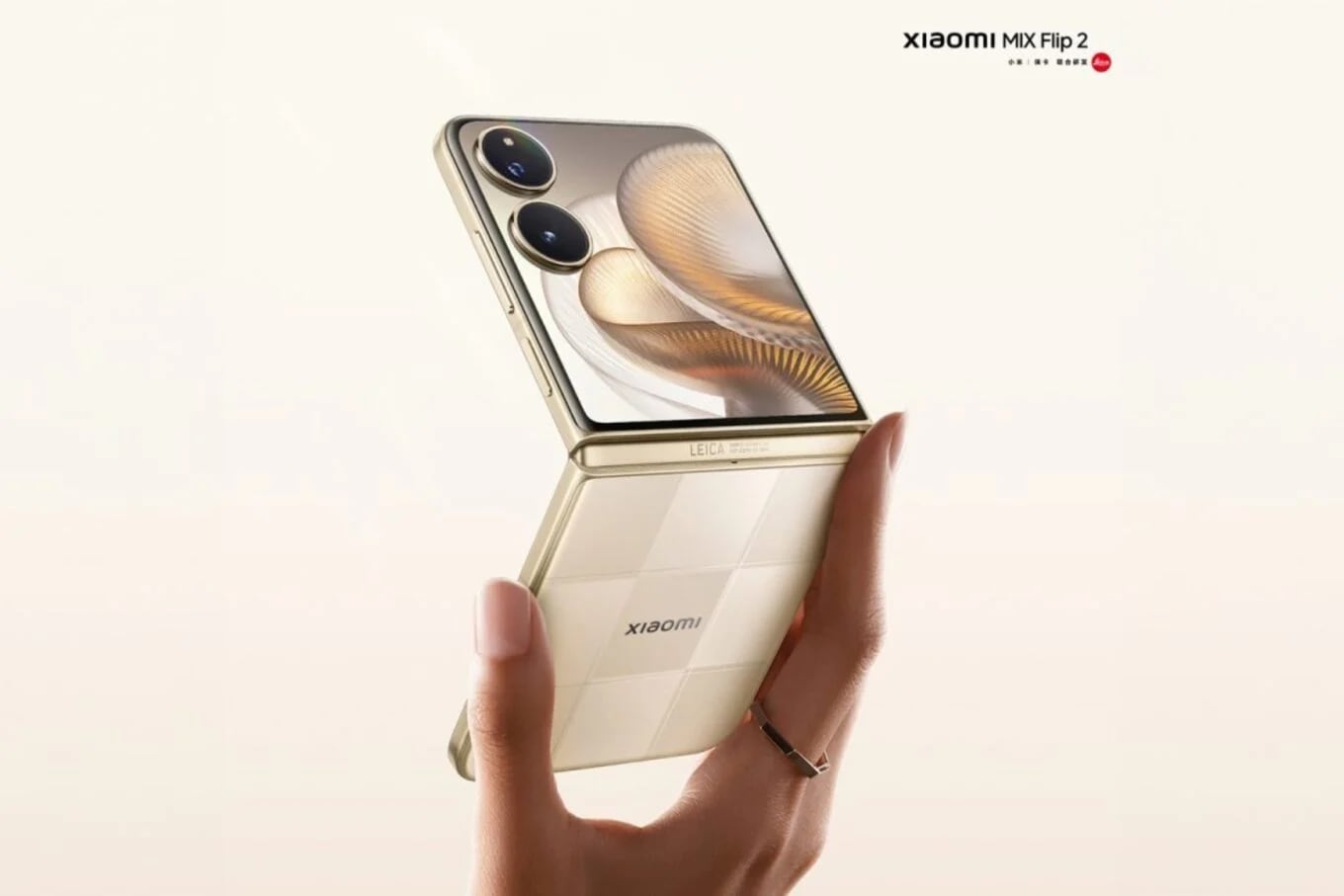 Xiaomi Mix Flip 2 sprengt Grenzen bei Falttelefonen Xiaomi Mix Flip 2: Ein Blick in die Zukunft der faltbaren Technologie