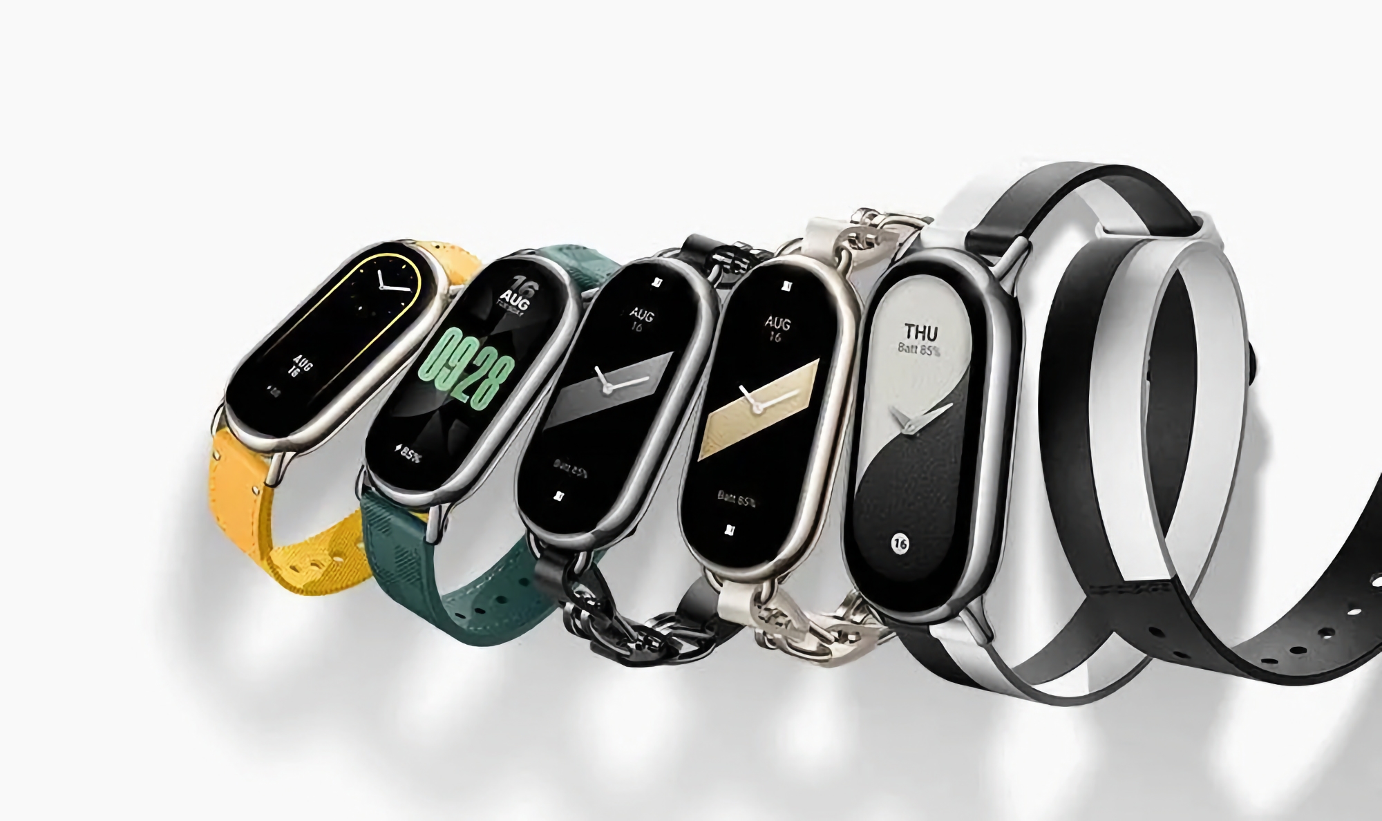 Das Xiaomi Smart Band 9 wird am 16. August in Europa erscheinen und 39 € kosten Das Xiaomi Smart Band 9 wird am 16. August in Europa erscheinen und 39 € kosten
