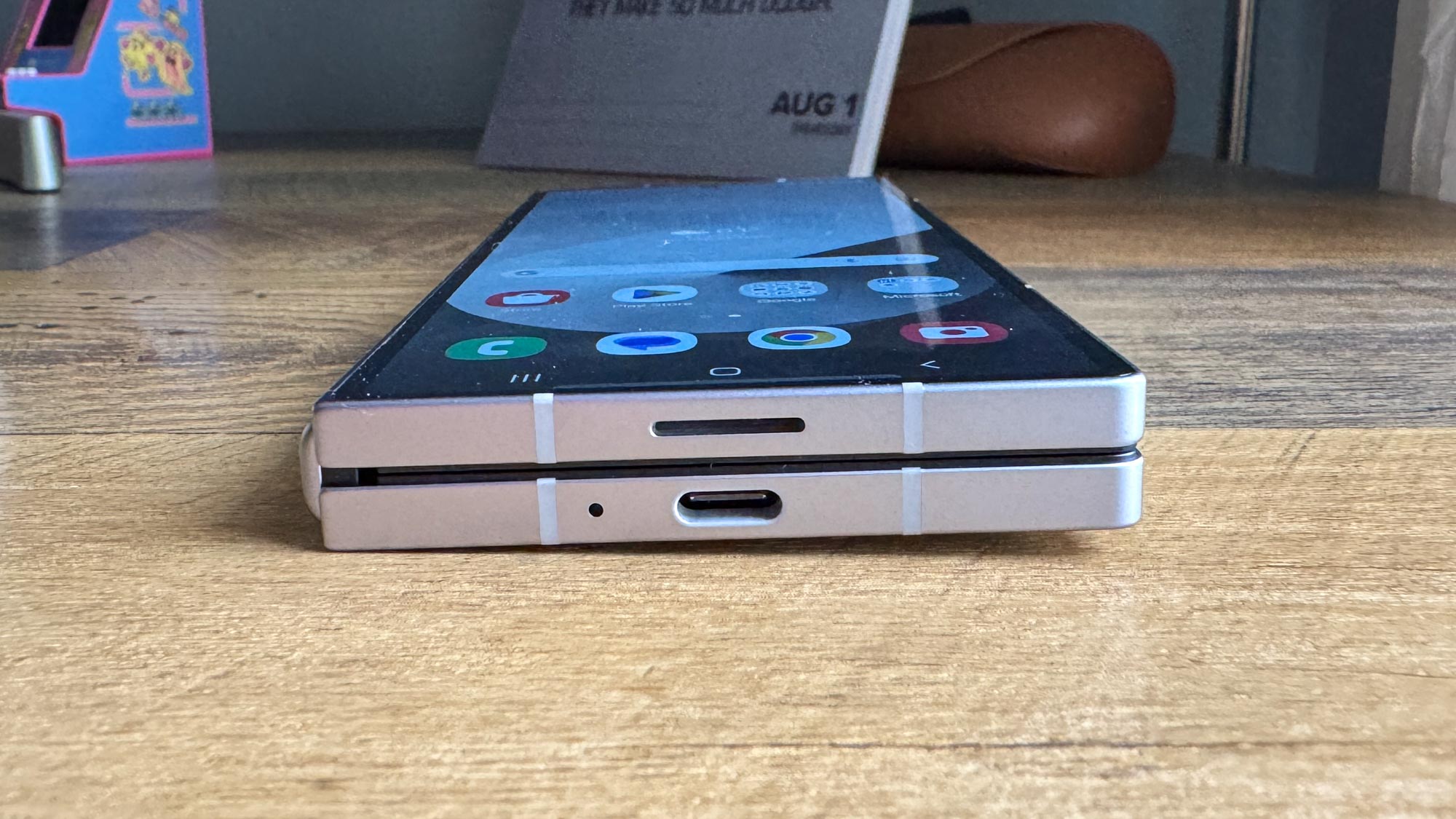 Neues Foto des Samsung Galaxy Fold7: Erster Blick auf das innovative Design