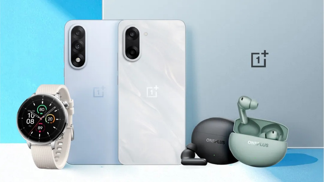 OnePlus: Neue Geräte und Technologien in Aussicht OnePlus stellt vor: Eine neue Generation von Geräten
