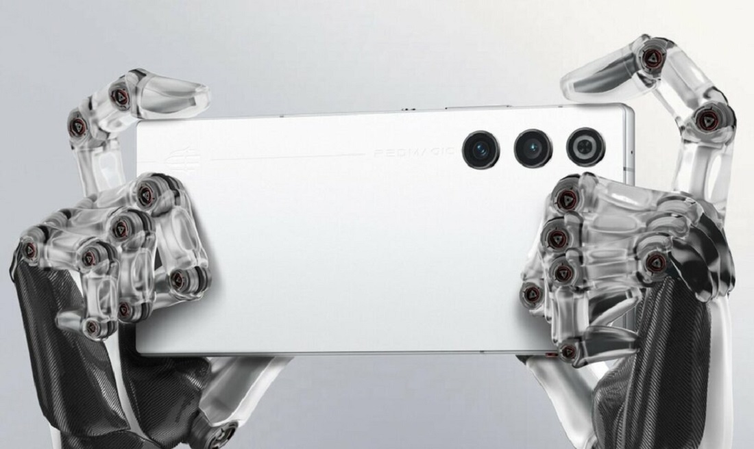 Red Magic 10S Pro+: Enthüllung der nächsten Stufe mobiler Gaming-Leistung