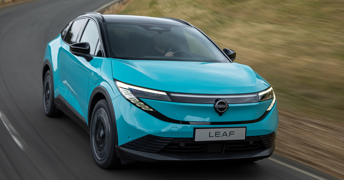 Das Elektroauto der Zukunft: Ein Überblick über die neuesten Innovationen im Nissan Leaf 2025 Nissan Leaf 2025: Elektrische Evolution eines großen Automobilherstellers