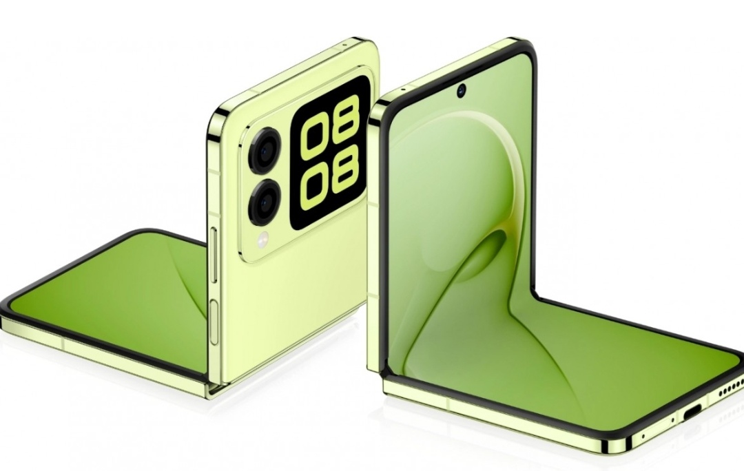Die Zukunft ist faltbar mit Huaweis neuem Nova Flip Smartphone Die nächste große Sache: Huawei Nova Flip vorgestellt