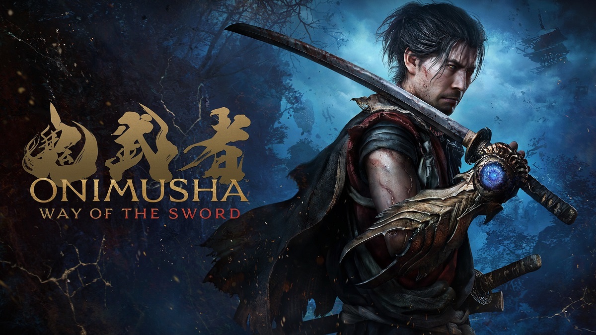 Visuelle Magie Onimusha: Entdecken des Schlüsselkunstwerks von Way of the Sword Eintauchen in die Welt von Onimusha: Way of the Sword - erster Blick auf das Hauptkunstwerk