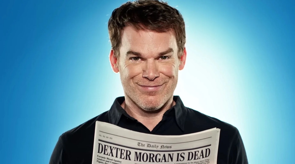 Zuerst: Dexter: Wiederauferstehung: Teaserbild begeistert Fans!