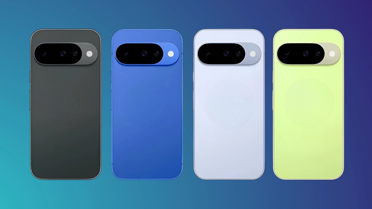 Was plant Google? Erste Einblicke in die Renderings des Pixel 10 Pixel 10: Neue Renderings befeuern die Erwartungen der Fans