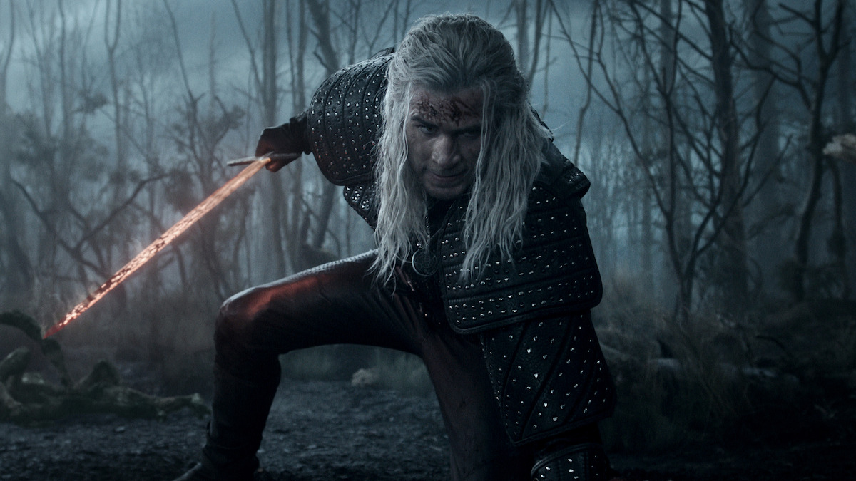Die Welt von The Witcher: Kunst, die zum Leben erwacht