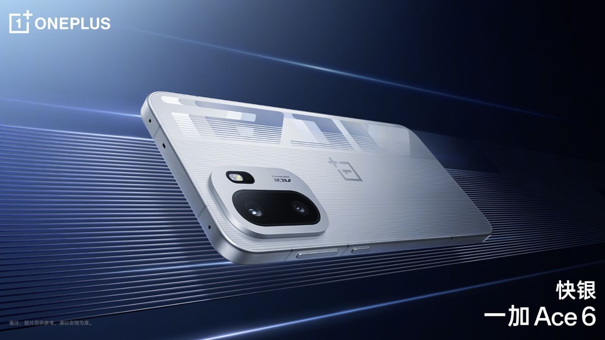 Geheimnisse des OnePlus Ace 6: Was enthüllen die neuen Teaser? OnePlus Ace 6 Poster präsentiert: Was gibt es Neues zu erwarten?