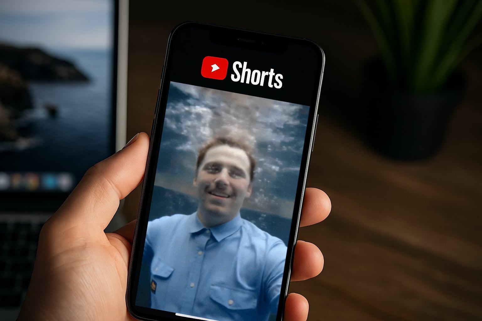 YouTube Shorts aktiviert die KI: Fotos werden lebendig, Musik wird generiert, Effekte werden hinzugefügt YouTube Shorts aktiviert die KI: Fotos werden lebendig, Musik wird generiert, Effekte werden hinzugefügt