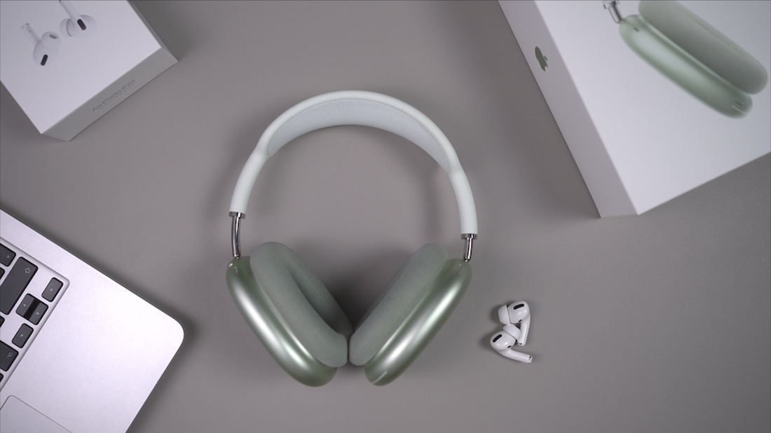 Erste geleakte Fotos: ein neuer Blick auf AirPods Max und AirPods Pro