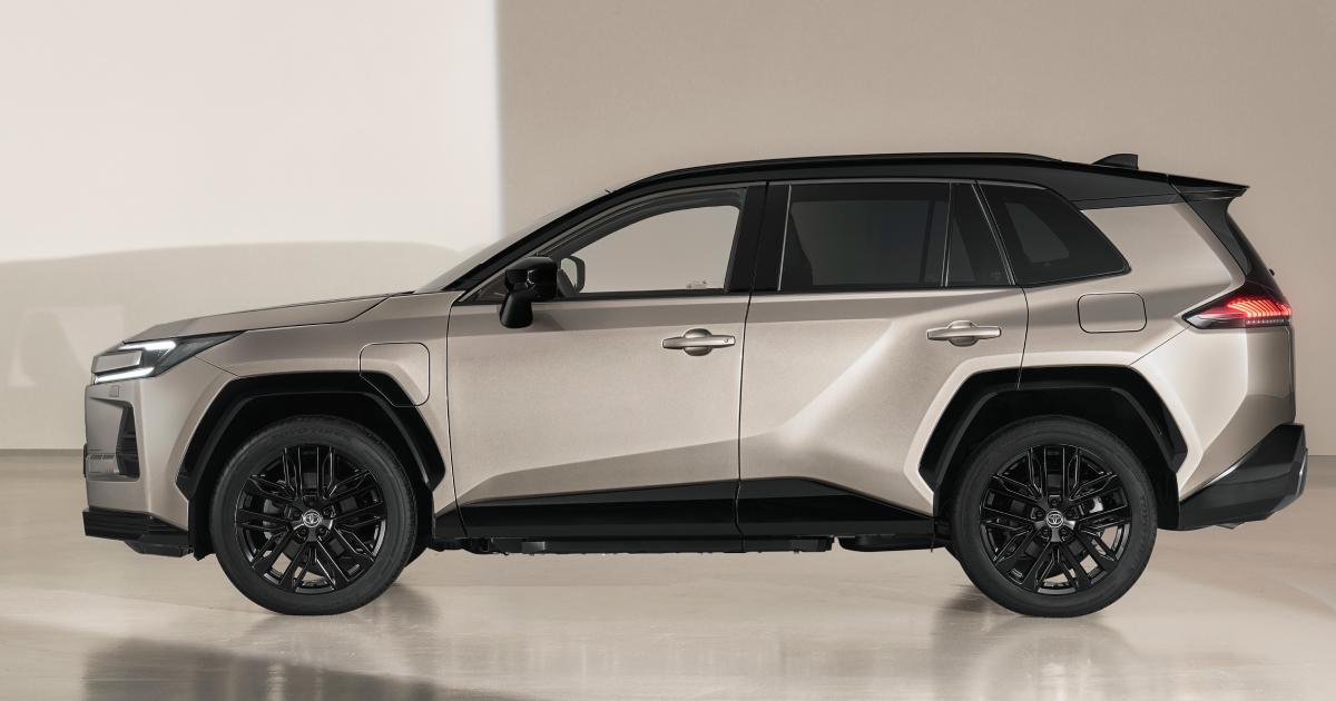 Toyota RAV4 2026: Technik und Stil in einer neuen Inkarnation Toyota präsentiert den aktualisierten RAV4 2026: Was hat sich am ikonischen Modell geändert?