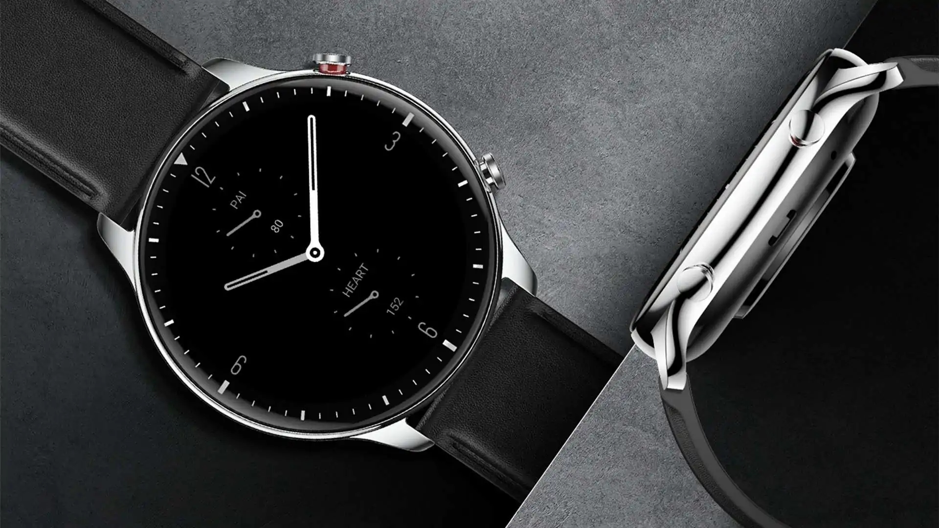 Huami veröffentlicht eine neue Version von Amazfit GTR 2: Smartwatches haben eSIM-Unterstützung bekommen Huami veröffentlicht eine neue Version von Amazfit GTR 2: Smartwatches haben eSIM-Unterstützung bekommen