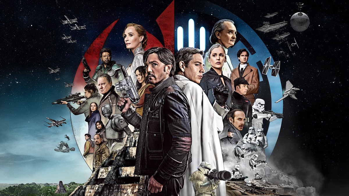 Neues "Andor"-Poster: Was ist der erste Blick auf die spannende Welt der Galactica? Exklusives Plakat zur TV-Serie "Andor" enthüllt: Was ist neu am Design?