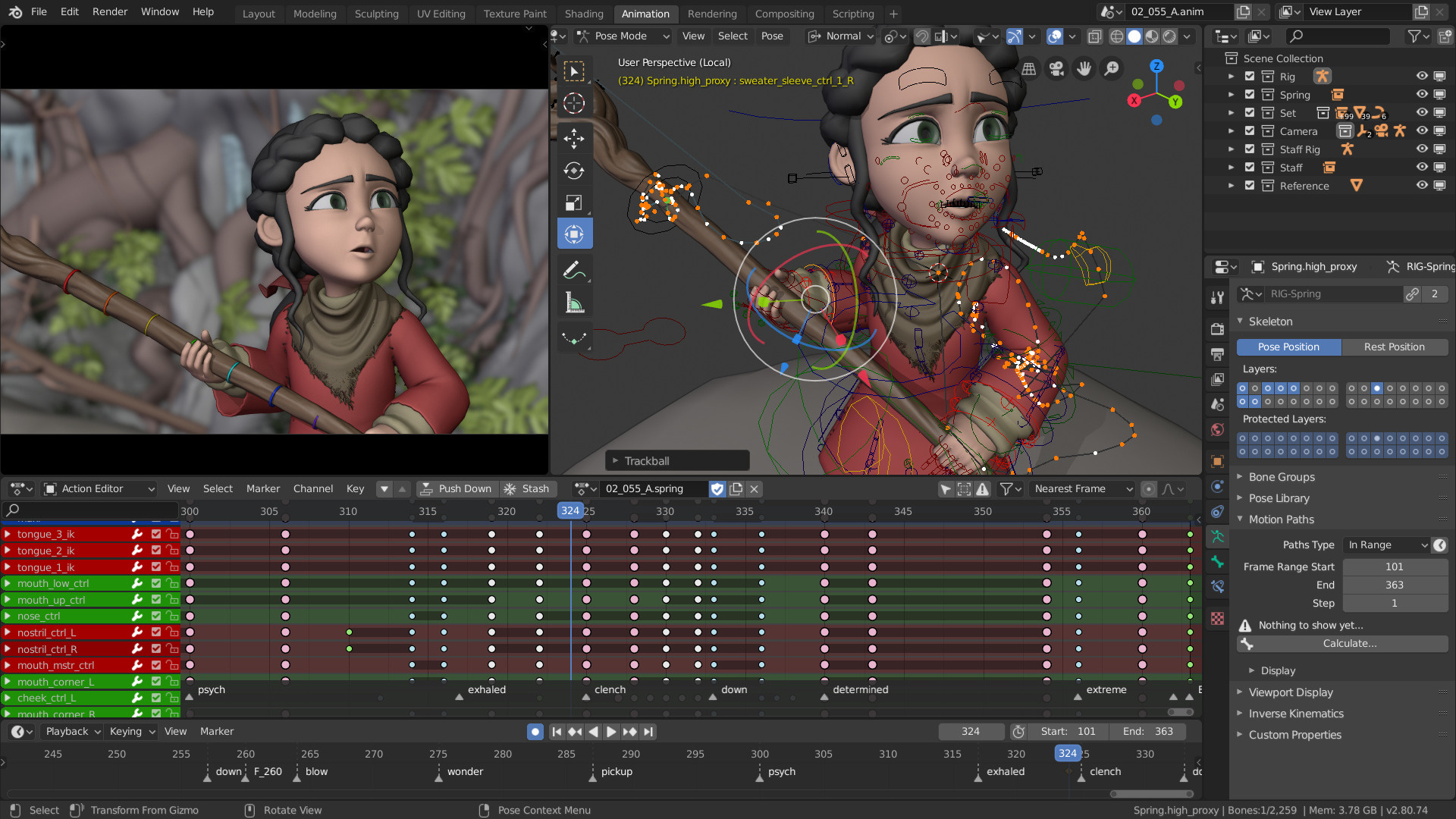 Blender auf Ihrem PC: Kostenlose Software für 3D-Künstler