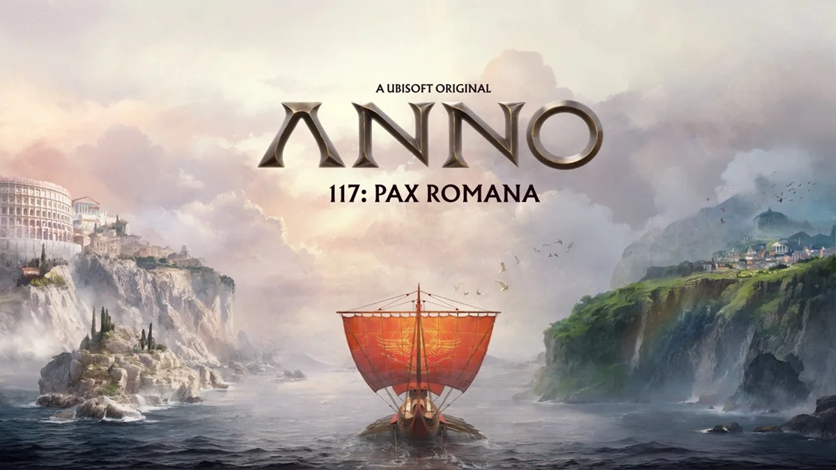 Wie Anno 117: Pax Romana den Standard für visuelles Geschichtenerzählen in Spielen setzt Tauchen Sie ein in Anno 117: Pax Romana - Ein neues Niveau der Kunst in Spielen