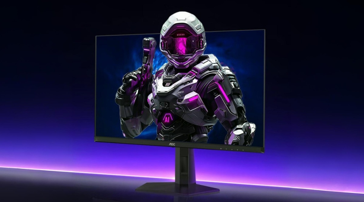 Überprüfung des AOC Q27G41ZDF Monitors: Was gibt es Neues in der Gaming-Welt?