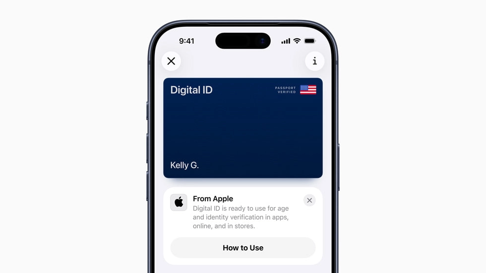 Reisepass auf dem Smartphone: Apple führte die Digital ID-Funktion für iPhone und Apple Watch ein