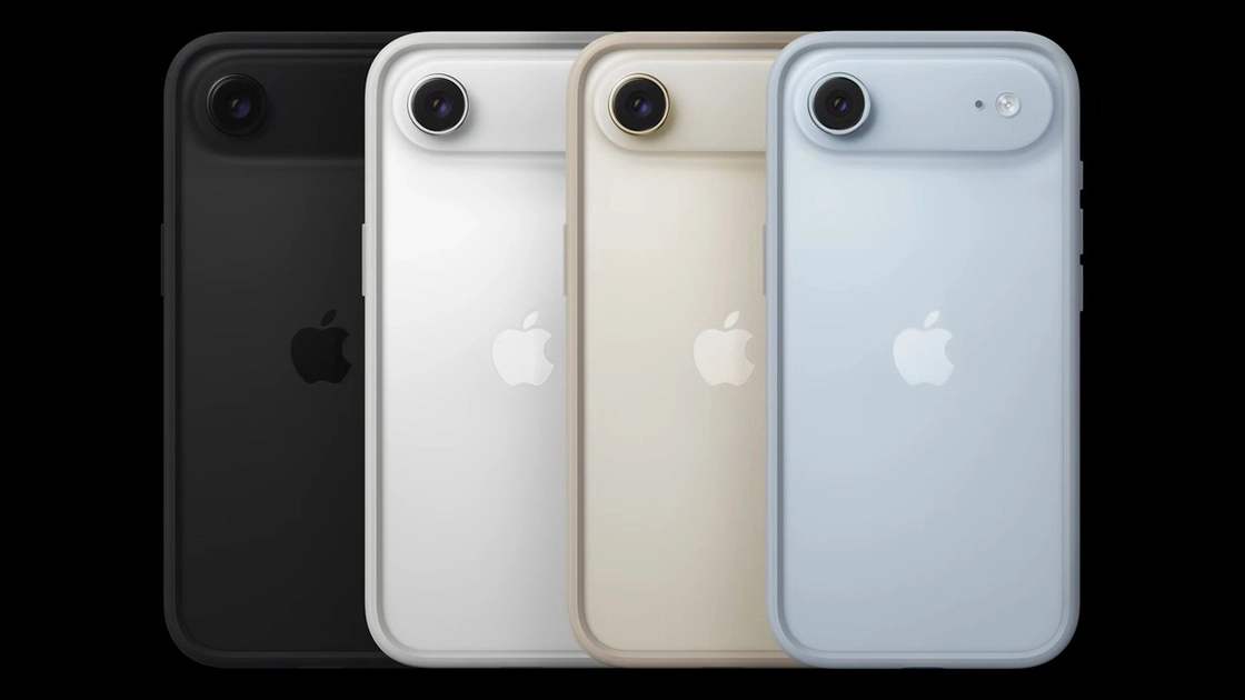 iPhone Air: Vorstellung von Apples nächster schlanker Innovation