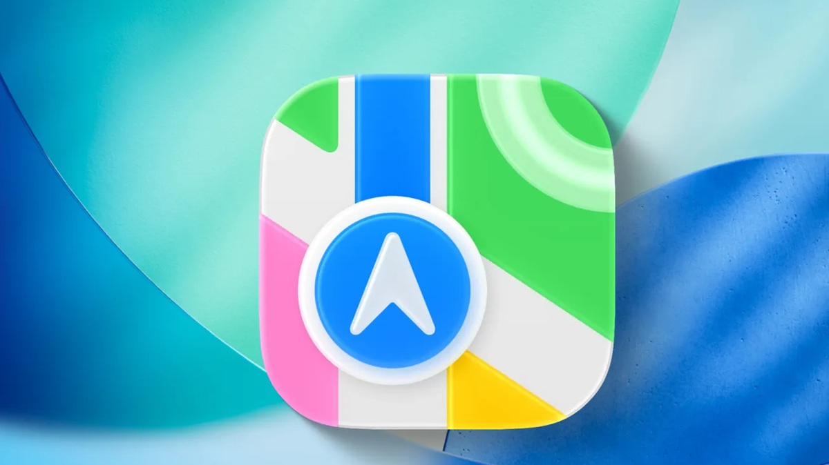 Ästhetik im Detail: Analyse des Apple Maps Logos Die Entwicklungsgeschichte des Apple Maps Logos