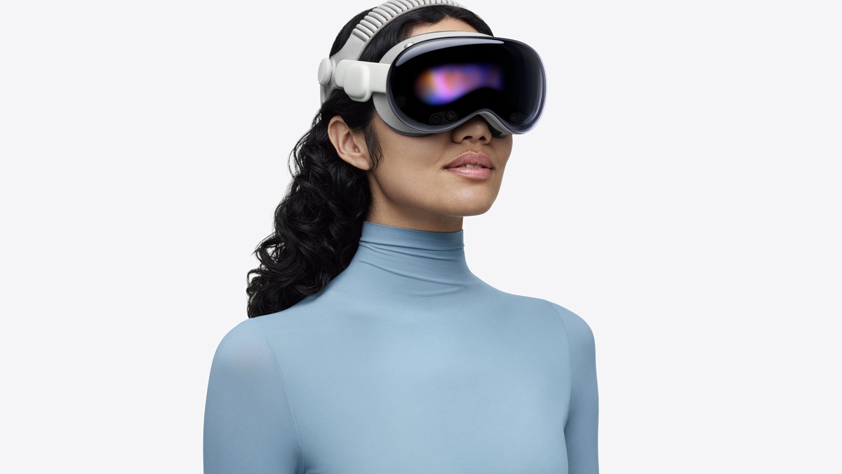 Apple Vision Pro M5: Hochtechnologie für den Alltag Apple Vision Pro M5: Neue Horizonte der virtuellen Realität