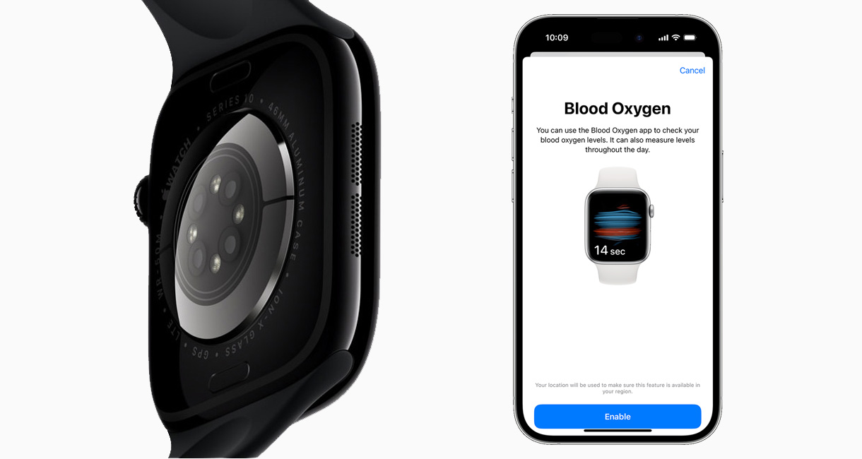 Apple Watch: ein neuer Atem zur Verfolgung Ihrer Gesundheit