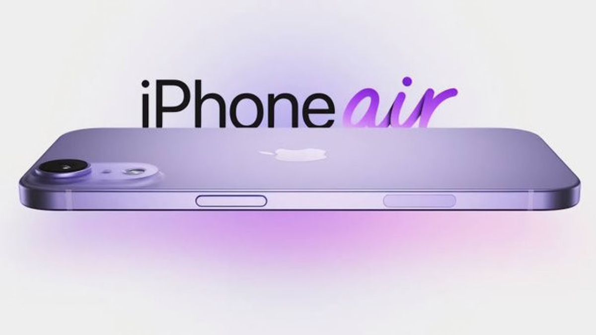 Der Traum eines Geeks: Was sich hinter den Konzeptbildern des iPhone 17 Air verbirgt Erster Blick auf das iPhone 17 Air: Konzeptbilder erregen Aufsehen