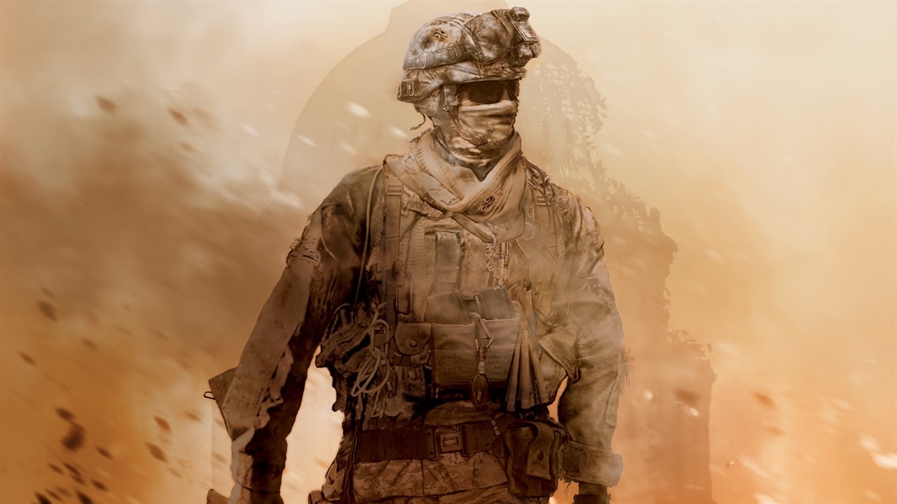 Verblüffende Einblicke in das Artwork von Call of Duty: Modern Warfare 2