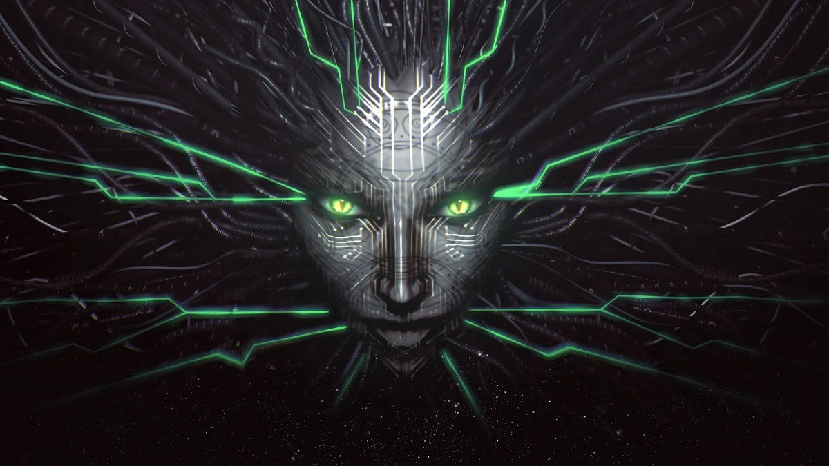 Wie die Grafik System Shock 2 in ein Kultmeisterwerk verwandelte Legende neu geboren: System Shock 2 Kunst und Atmosphäre