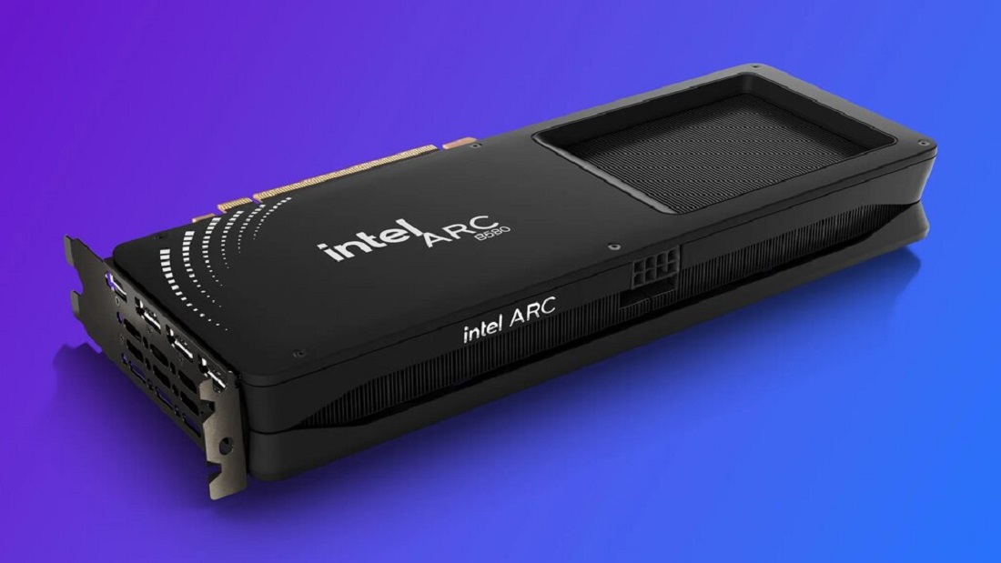 Intel Arc enthüllt: Vielversprechende Leistung für Enthusiasten Intel Arc: Eine neue Ära der GPU-Technologie beginnt!