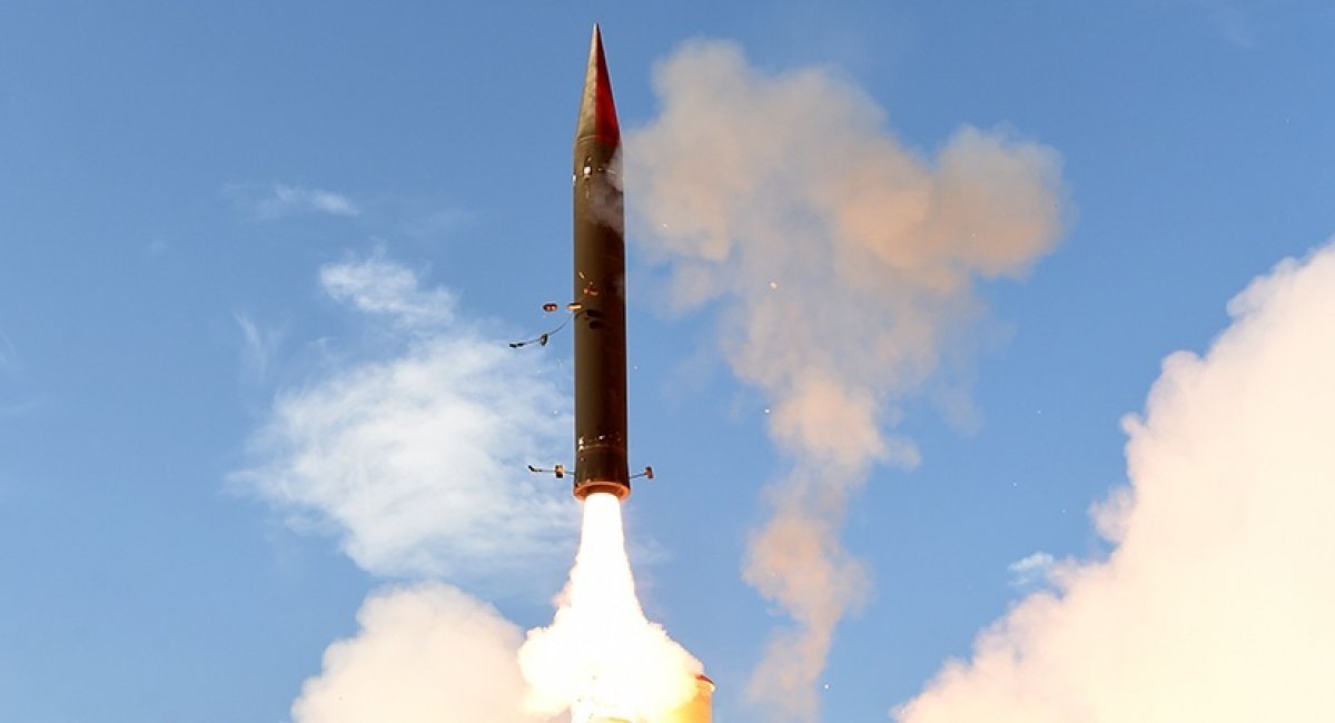 Abflug zum Stratoforum: Wie Arrow 3 den Himmel schützt Arrow 3: eine neue Grenze für die Abwehr ballistischer Flugkörper
