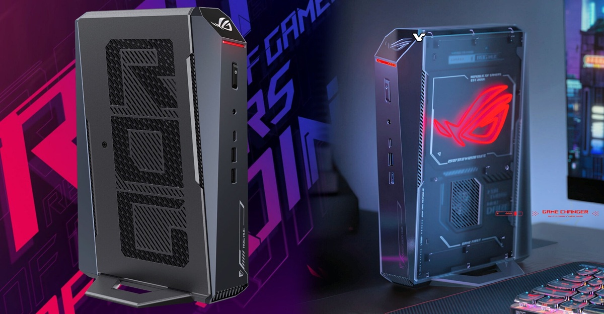 ROG NUC 2025: Was man von ASUS' neuestem Kraftpaket erwarten kann