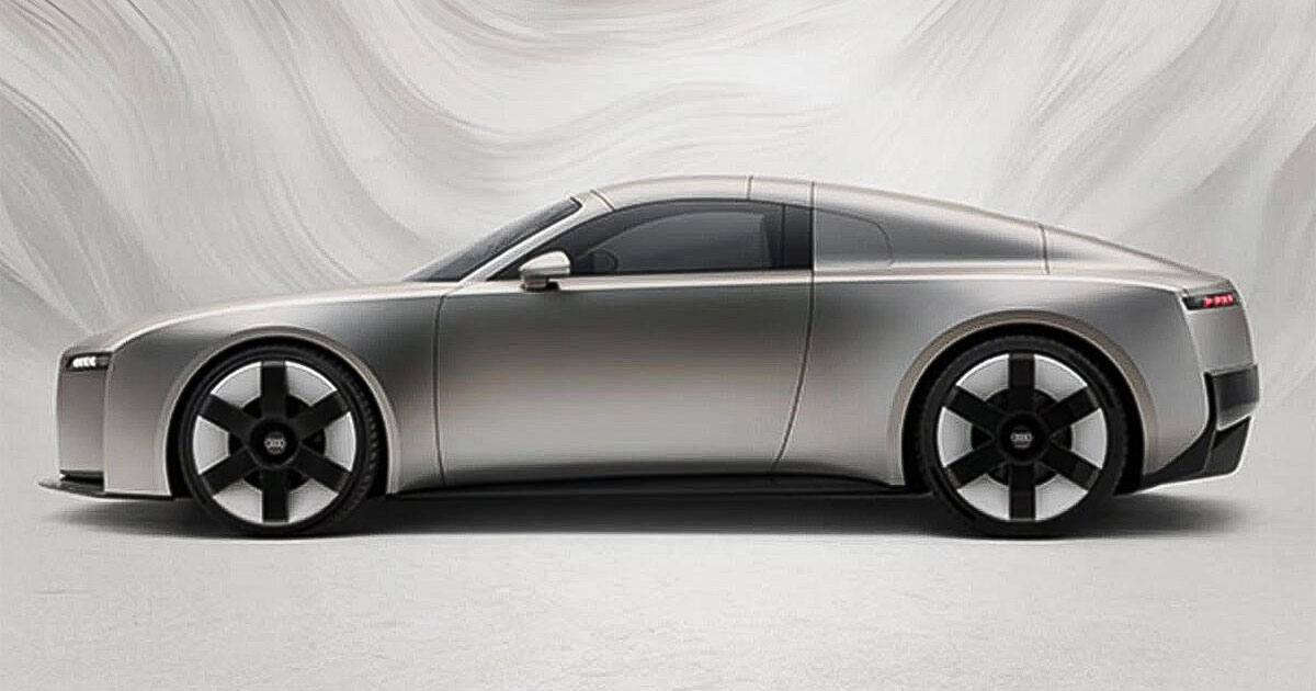 Audi Konzeptfahrzeug: Die Hochtechnologie der Zukunft ist bereits hier Evolution auf der Straße: wie Audis Konzept die Zukunft der Autos verändert