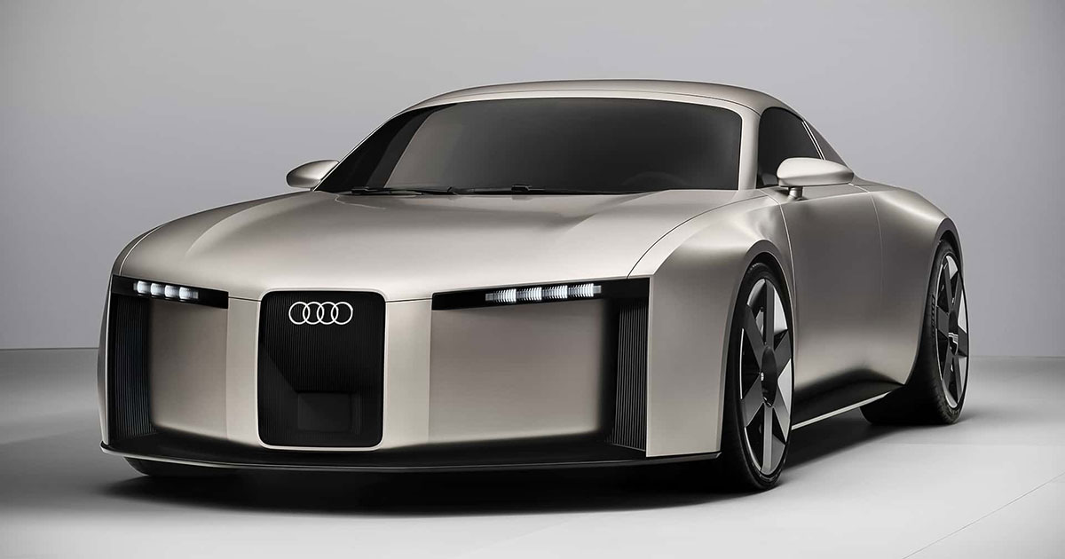 Wie das Audi Concept C die Zukunft der automobilen Innovation gestaltet Erforschung des Audi Concept C: Ein Einblick in die Zukunft der Mobilität