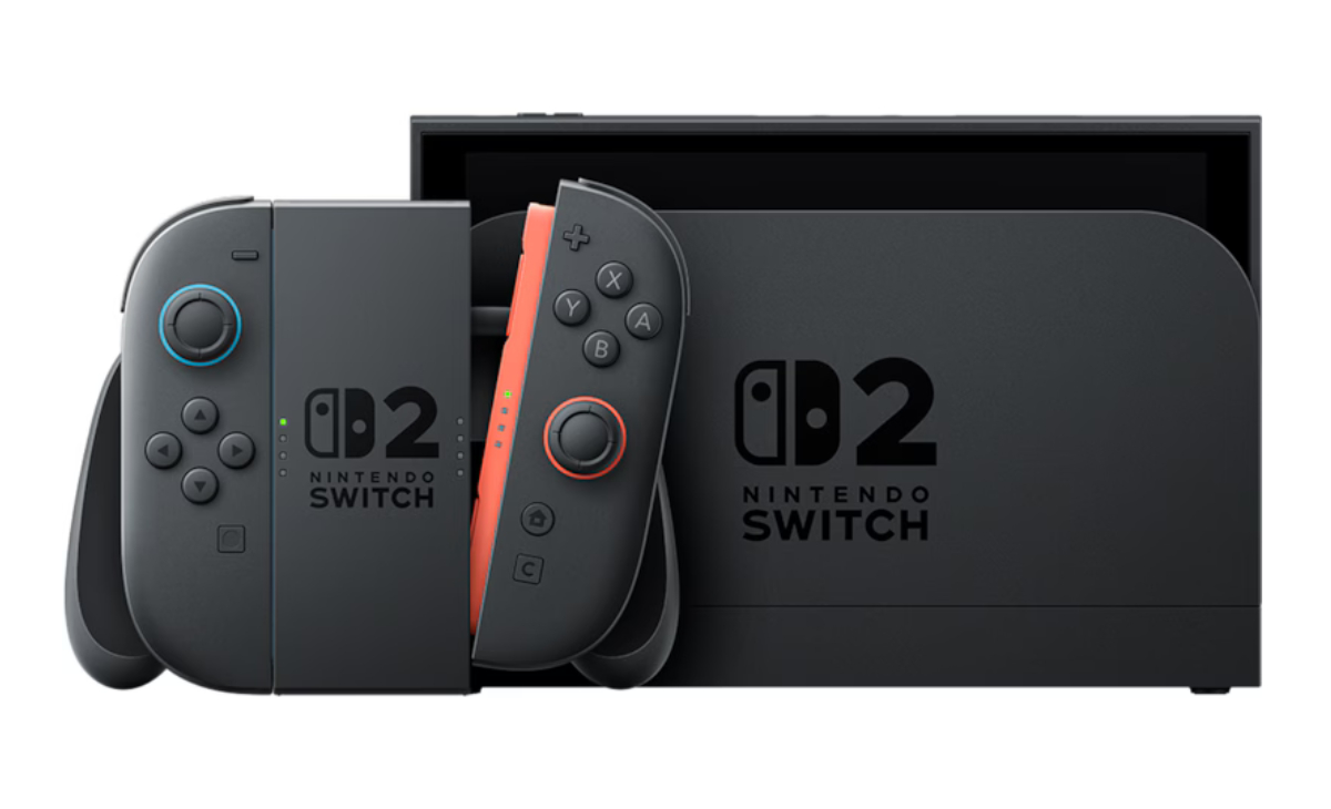 Nintendo ist sich bewusst, dass die Leute den Unterschied zwischen Switch und Switch 2 nicht wirklich sehen, versichert aber, dass es sich um eine komplett neue Konsole handelt, die von Grund auf neu entwickelt wurde Nintendo ist sich bewusst, dass die Leute den Unterschied zwischen Switch und Switch 2 nicht wirklich sehen, versichert aber, dass es sich um eine komplett neue Konsole handelt, die von Grund auf neu entwickelt wurde