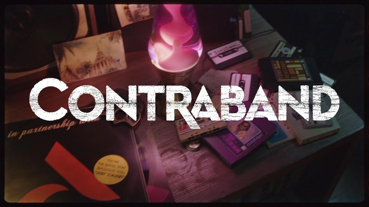 Contraband im Spiel: Erste Eindrücke aus dem Warten auf Contraband Post-apokalyptische Aktion: Was erwartet die Spieler in Contraband?