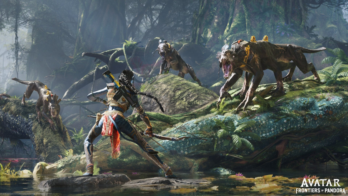 Avatar: Frontiers of Pandora enthüllt Geheimnisse durch neues Filmmaterial Die erste Demonstration eines Bildes aus Avatar: Frontiers of Pandora regt die Fantasie an
