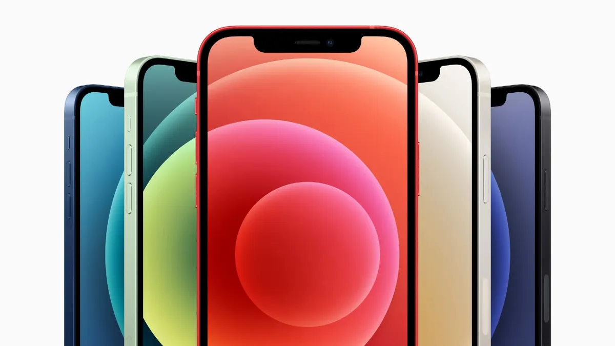 Frankreich verbietet iPhone 12-Verkauf wegen zu starker Strahlung - Apple könnte gezwungen sein, alle verkauften iPhone 12-Smartphones zurückzurufen Frankreich verbietet iPhone 12-Verkauf wegen zu starker Strahlung - Apple könnte gezwungen sein, alle verkauften iPhone 12-Smartphones zurückzurufen