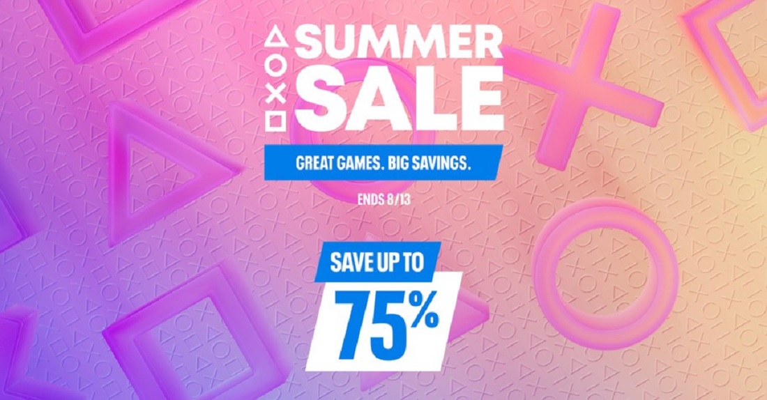 Die besten Angebote im PlayStation Sommerverkauf - Zeit, Ihre Bibliothek mit Spielen zu füllen