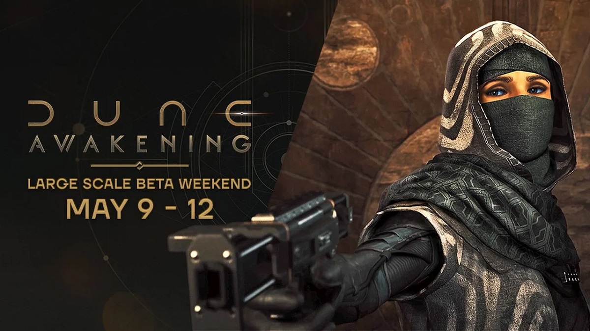 Einladung in eine Wüstenwelt: Start des Betatests für Dune: Awakening Dune: Awakening beta - tauche ein in das düstere Universum von Arrakis!