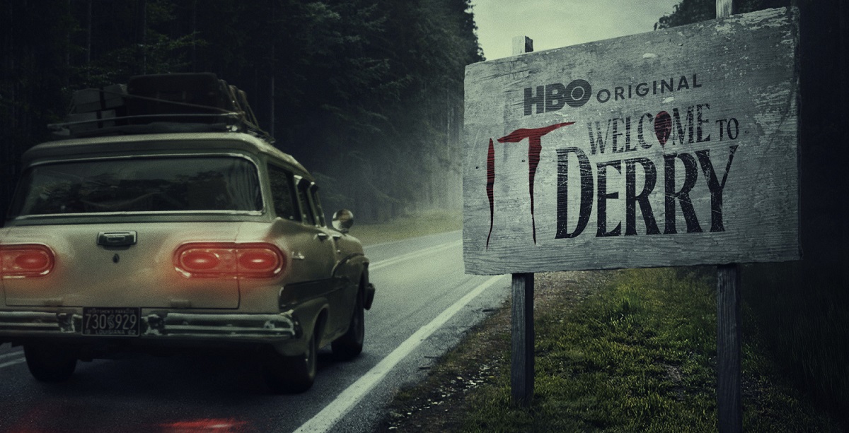 Erster Blick auf das Poster zur Prequel-Serie 'Es': Willkommen in Derry