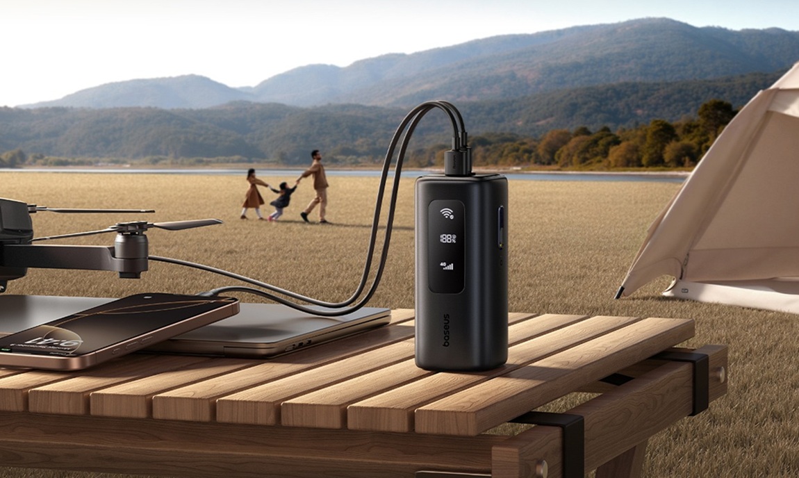Energizer der Zukunft: Rezension von Baseus EnerGeek GX11